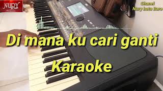 Download lagu Dimana kan Kucari Ganti KARAOKE || P Ramlee mp3