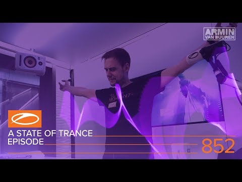 A State of Trance Episode 852 XXL - Super8 & Tab (#ASOT852)