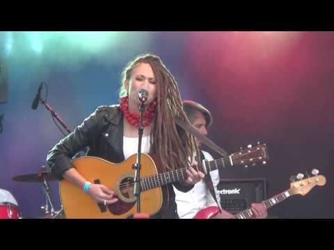 ESCKAZ in Stockholm: Mariette - Don't Stop Believing - OGAE Party