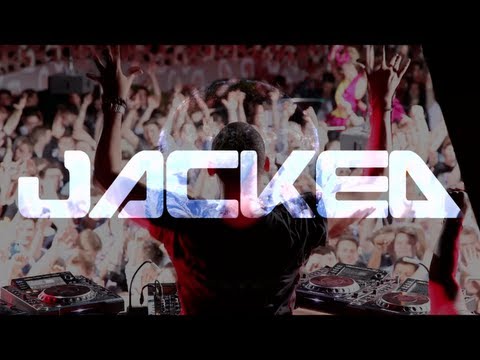 Afrojack presents Jacked at AIR | April 28