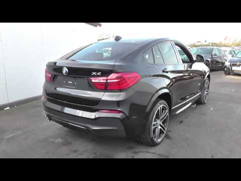 BMW X4 xDrive30d M Sport 5dr Step Auto U22803