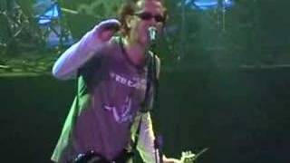 Sacrilege - The Mission UK - live @ London Forum 2003