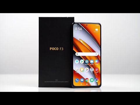 Highend für 350€? - Xiaomi Poco F3 Unboxing (Deutsch) | SwagTab