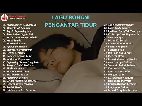 God Is My Strength | Lullaby 2025 Make Sleep Better - Spiritual Songs 2025