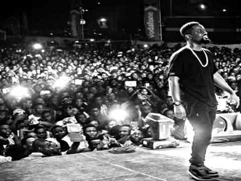 Sarkodie - The Masses (Audio Slide)