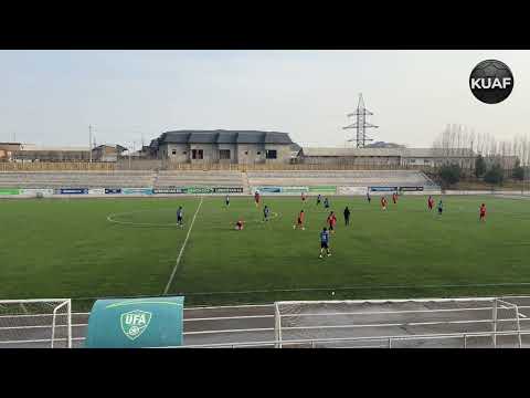 FC KUAF MIX vs FC NAVBAHOR FARM ( KATTA POLYA )