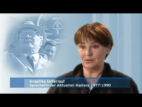 Die Aktuelle Kamera aus der DDR – Nachrichten aus einem versunkenen Land (bessere Qualität) | Doku