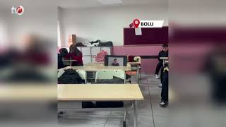 Gölette Boğulan Tanju, Sınıfında Arkadaşları Tarafından Anıldı