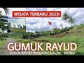 SEGERA DIBUKA Wisata GUMUK RAYUD Parijatah Kulon Agrowisata Banyuwangi Banyuwangi Saat Ini 28