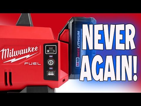 You will NEVER see this Milwaukee Tool on my channel AGAIN!