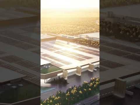 Tesla's Gigafactory Update