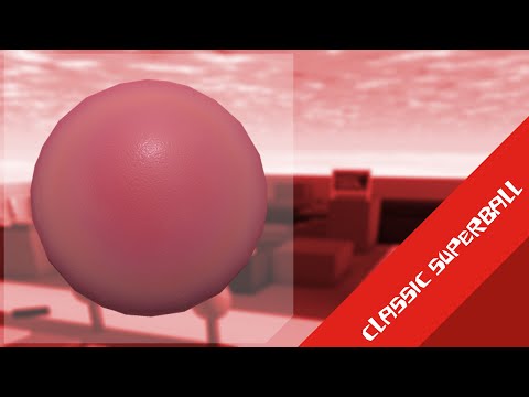 Boing (Short spring sound.​wav) - Classic Superball - Roblox