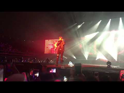 180907 Eric Nam Don’t Call Me Hallyupopfest 2018 Singapore