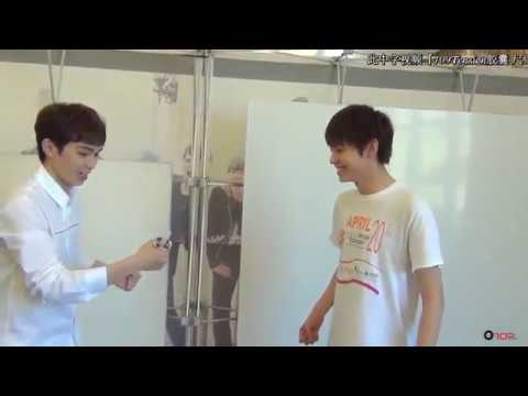 【UP10TION哈尼站】U10SECONDS 109sec - Tension膠囊 尺蠖冰淇淋 烏托邦2 中字