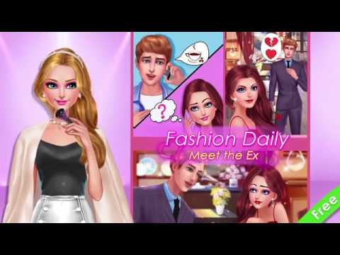 Fashion Daily - Meet the Ex Video