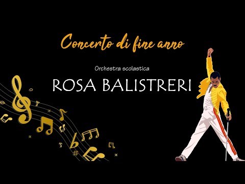 Concerto di fine anno | Orchestra ROSA BALISTRERI