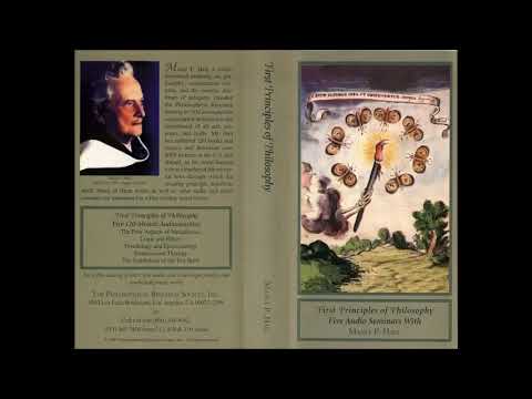 The Symbolism of the Ten Bulls - Manly P. Hall