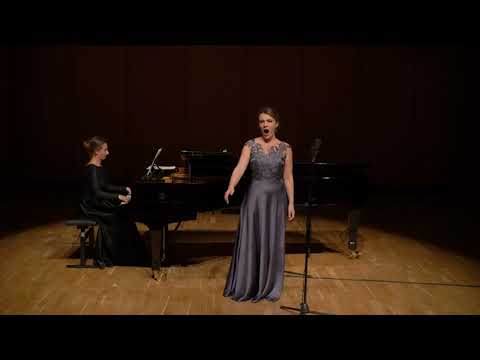 Leoncavallo. I Pagliacci. Nedda's aria. "Stridono lassù..."