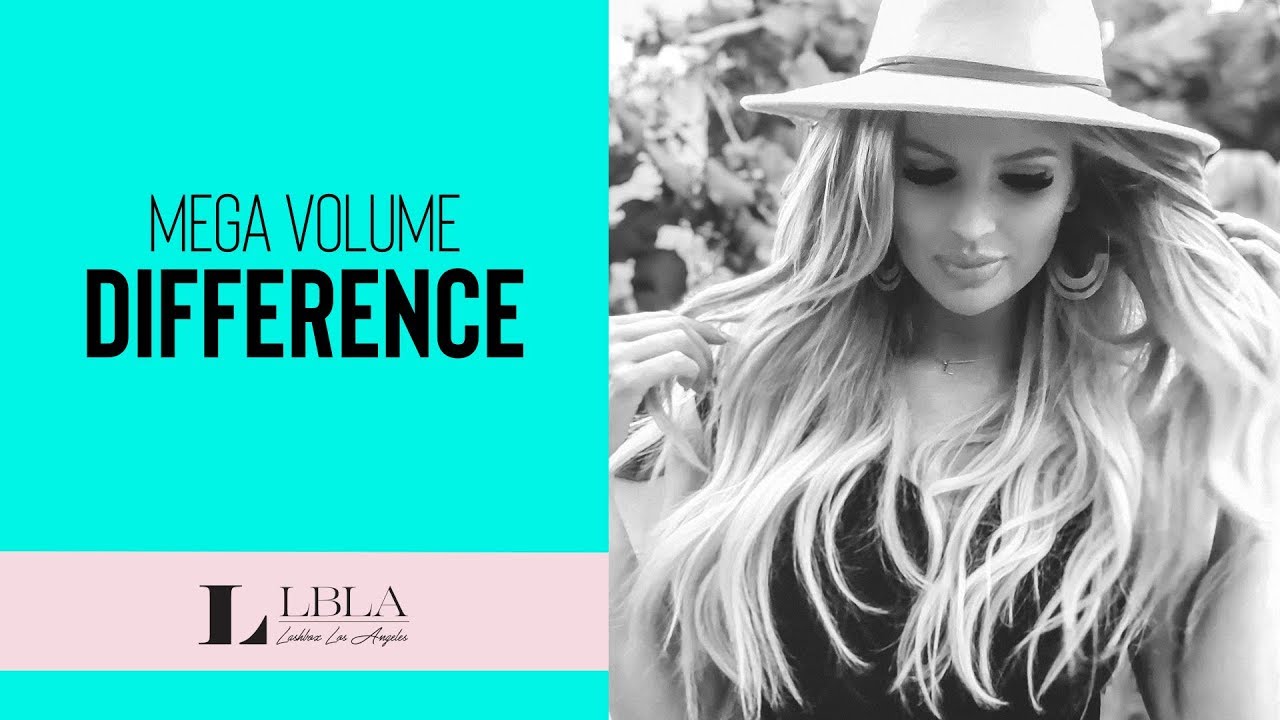 The Mega Volume Difference