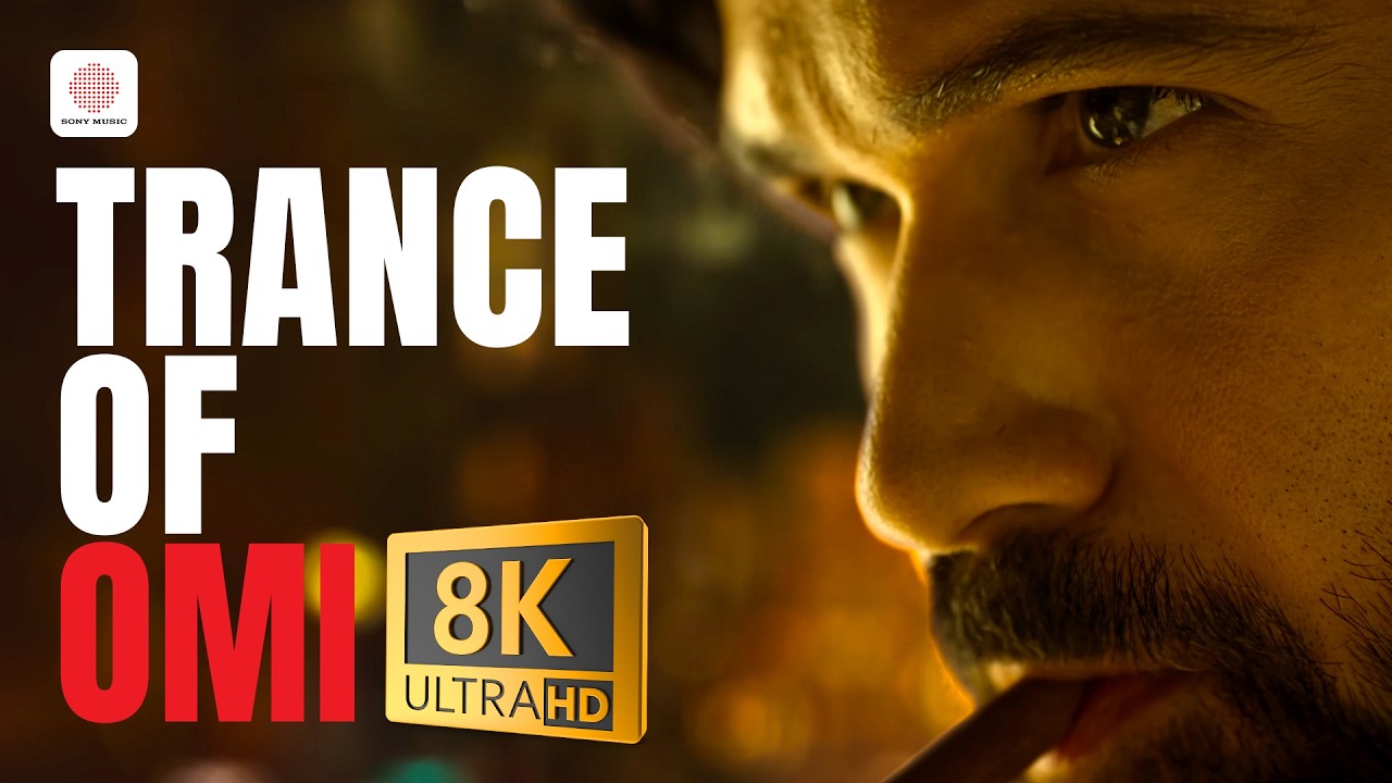 Trance of OMI 8K 60 FPS Video Song | They Call Him OG | Pawan Kalyan | Emraan Hashmi | Thaman S