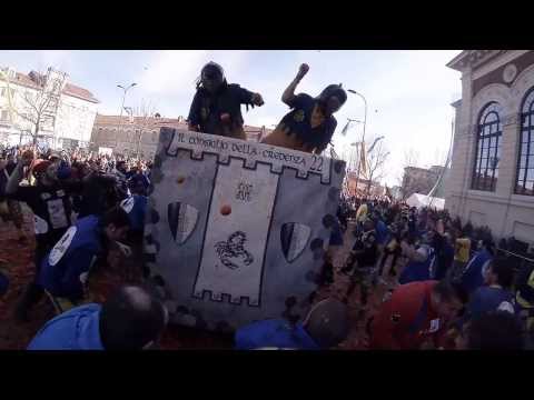 credendari 2014 orange's fighting