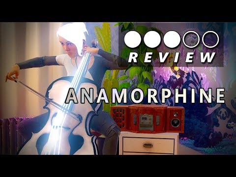Anamorphine PC/Oculus Rift VR Review