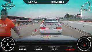 LemonAid Racing at MidOhio for 24 Hours of Lemons' Mid-West Crisis 2026 - Stint 2 (James) Sunday