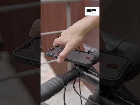 SP Connect - Handlebar Mount Pro