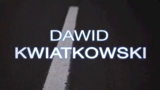 Kadr z teledysku Biegnijmy tekst piosenki Dawid Kwiatkowski