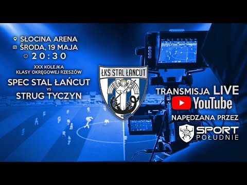 Mecz XXXKolejki SPEC Stal Łańcut vs. Strug Tyczyn