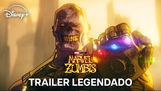 Marvel Zumbis | Trailer Oficial Legendado | Disney+
