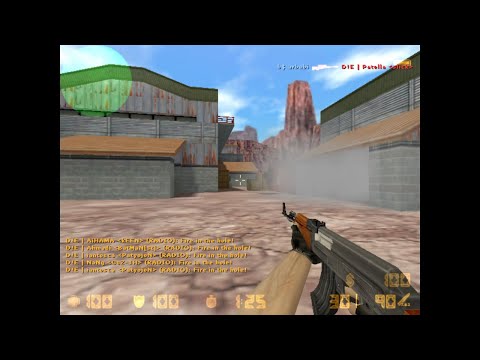 D!E | CuZ vs. Blindside (CAL-i 2004)