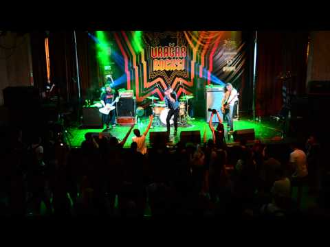 GREENLEAF - DEPTH OF THE SUN (LIVE @ VRAČAR ROCKS 2015 HD 1080)