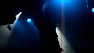 Client - Lights go out (Live @ Debaser 080213)