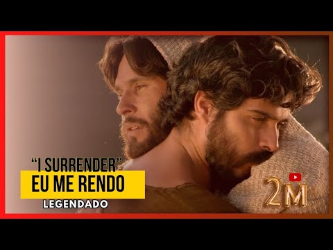 LEGENDADO ( I Surrender ) EU ME RENDO