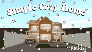 how to build a house in bloxburg 2 story 20k - Free Online Videos Best