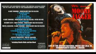 Lenny Kravitz feat. Mick Jagger - 13. No Expectations - Hammersmith Odeon, London