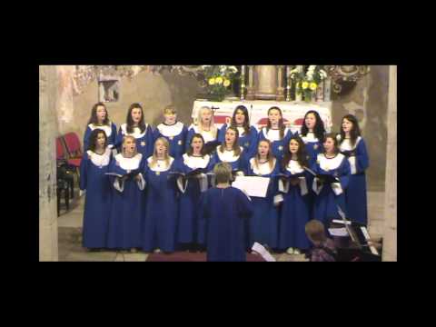 Zbor mladih župe Lobor - Spasenja moć