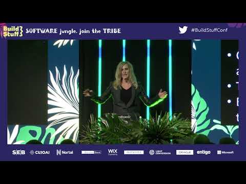 Michele Leroux Bustamante - Surviving Microservices