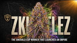 Zkittlez: The Emerald Cup Winner That Gave Birth to an Entire Empire