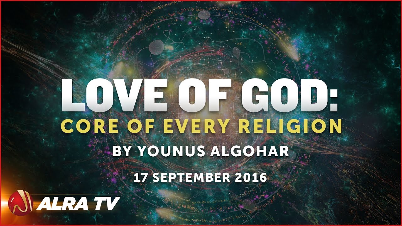 #AskYounusAlGohar | Love Of God: Core Of Every Religion
