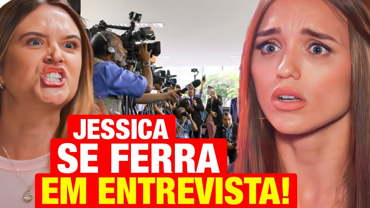 FAMÍLIA É TUDO: Jéssica se da mal em ENTREVISTA! Passa vergonha em rede nacional! Resumo hoje