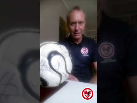 Botschaft von BFV-Verbandssportlehrer Henry Rehnisch