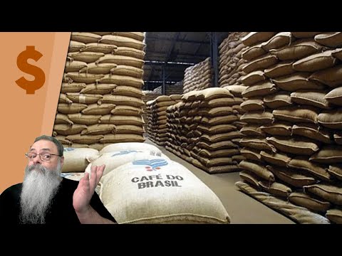 ESTADOS UNIDOS ZERA TARIFAS para CAFÉ... de PAISES ALINHADOS, ou seja,