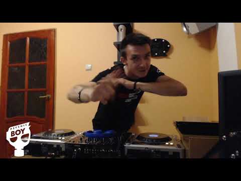 PsychicBoy @ CORRADO PRZESMYKI - DJ's CONTEST 2021