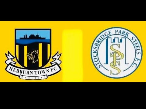 Hebburn Town V Stocksbridge PS