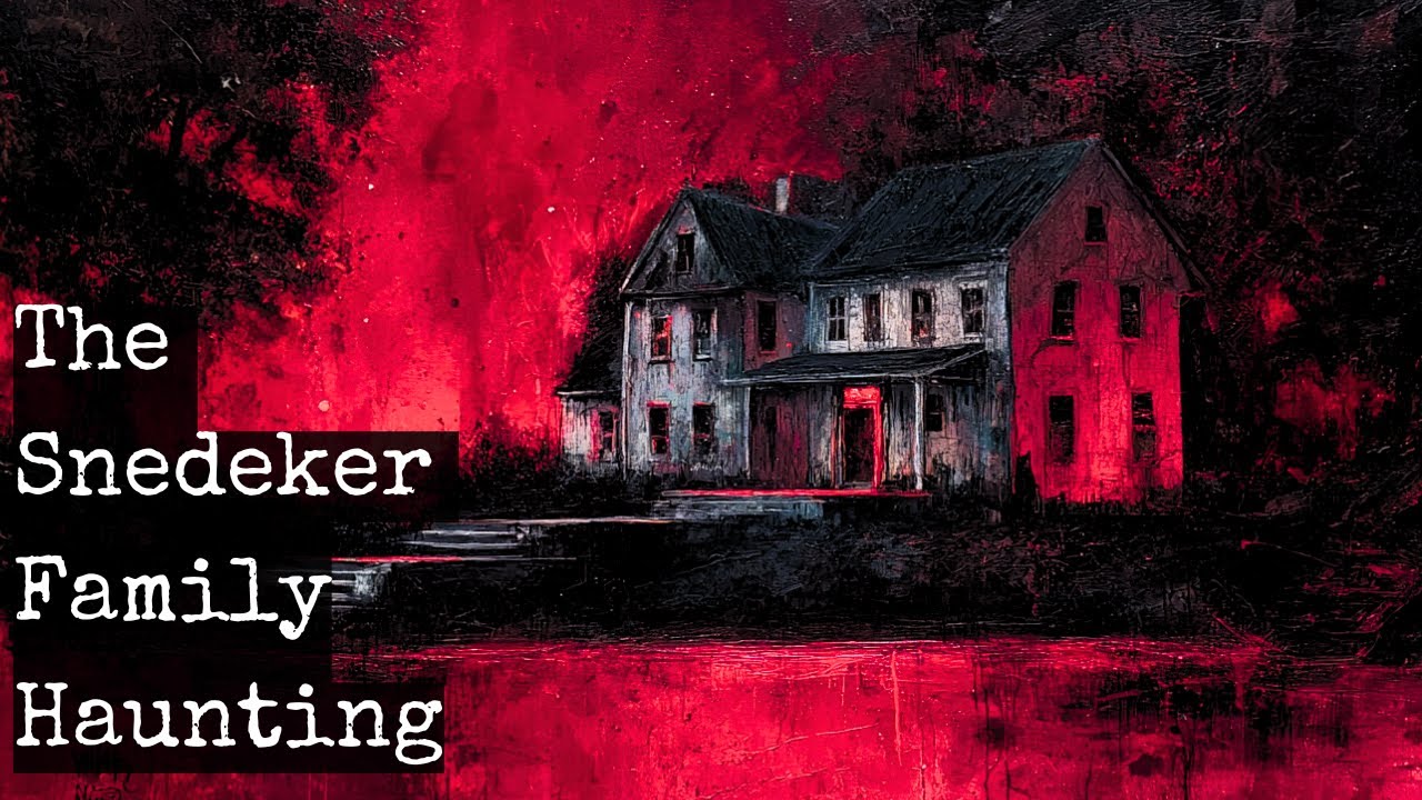 The Disturbing True Story of the Snedeker Family Haunting (Full Paranormal Documentary)