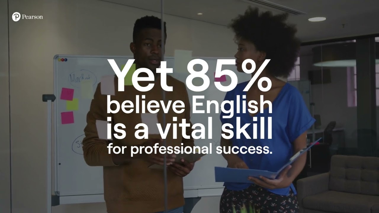 Öğrencilerinizi ihtiyaç duydukları İngilizce becerilerle güçlendirin | İngilizce'in Pearson Etkisi