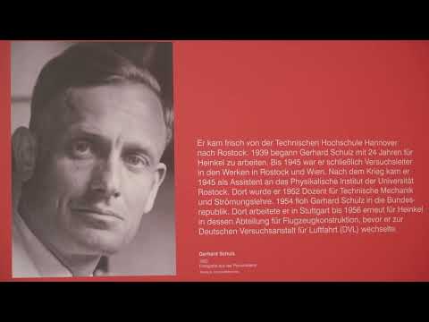 Heinkel in Rostock – Innovation und Katastrophe