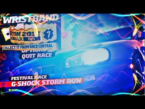 Forza Horizon Part 44 Using The Skyline To Say Goodbye